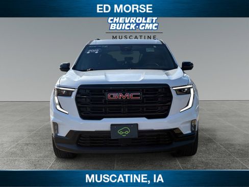 Certified 2025 GMC Acadia Elevation w/ Elevation Premium Package image 8