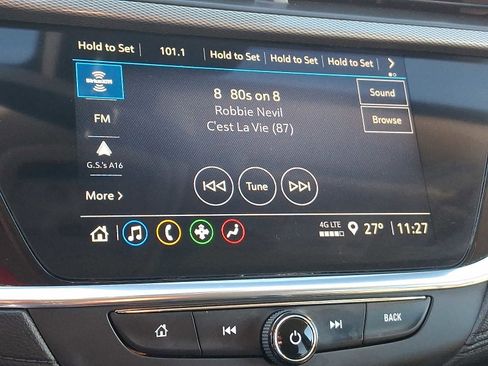 Used 2023 Buick Encore GX Select image 17