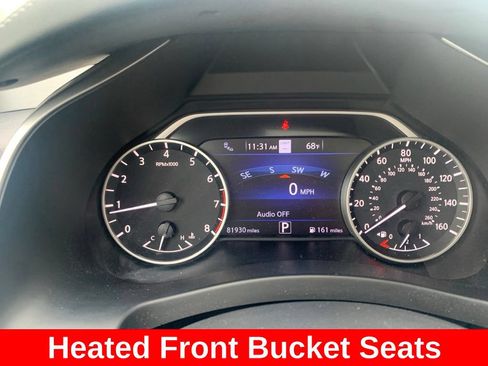 Used 2020 Nissan Murano SL w/ Moonroof Package AWD/4WD image 24