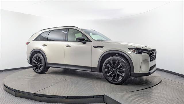 Used 2025 MAZDA CX-90 3.3 Turbo w/ Premium Sport Pkg AWD/4WD image 11