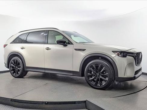 Used 2025 MAZDA CX-90 3.3 Turbo w/ Premium Sport Pkg AWD/4WD image 11
