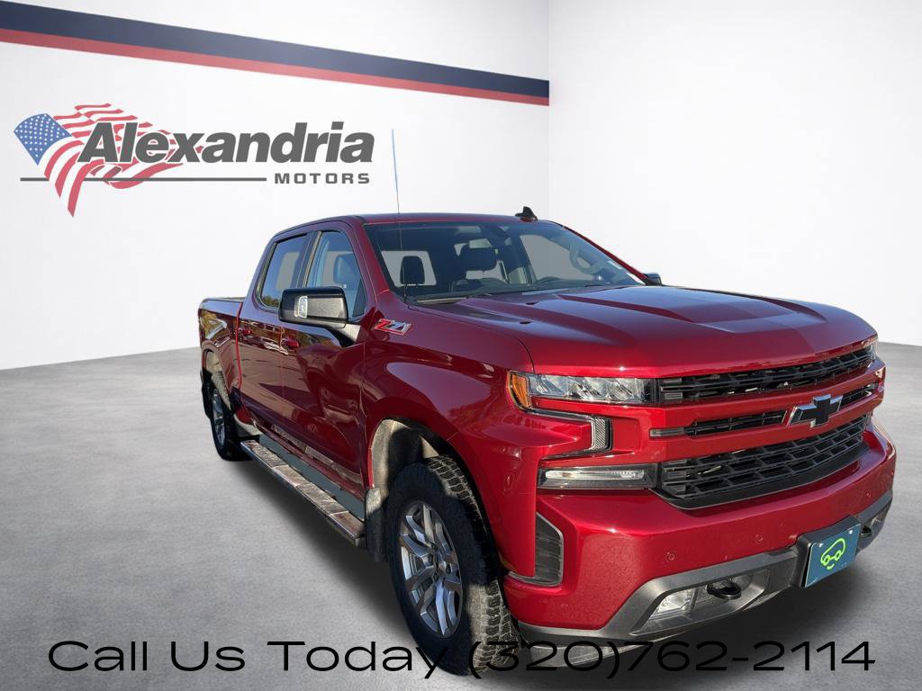Used 2022 Chevrolet Silverado 1500 RST AWD/4WD image 3