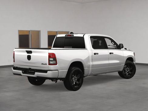 New 2024 RAM 1500 Tradesman w/ Night Edition image 5