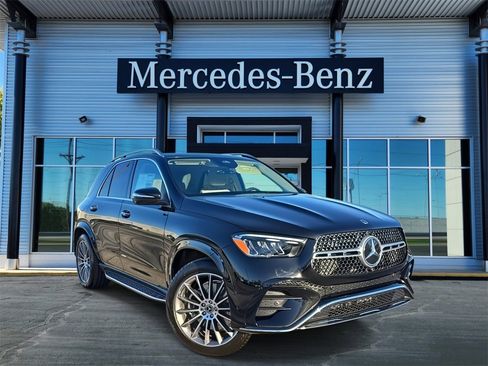New 2026 Mercedes-Benz GLE 450 4MATIC image 1