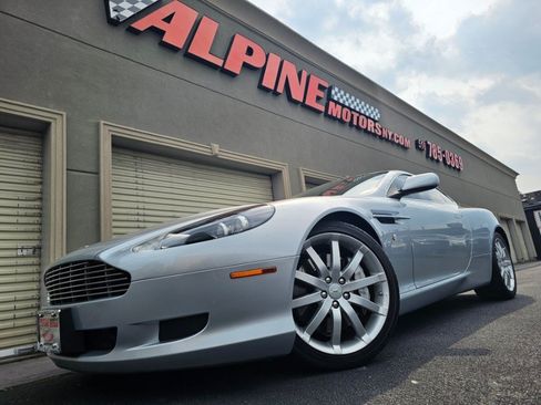 Used 2005 Aston Martin DB9 Coupe RWD image 42