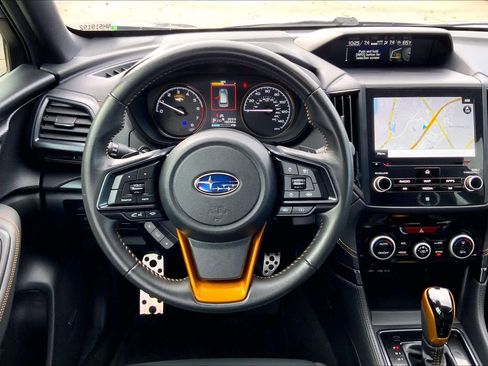 Used 2022 Subaru Forester Wilderness image 5