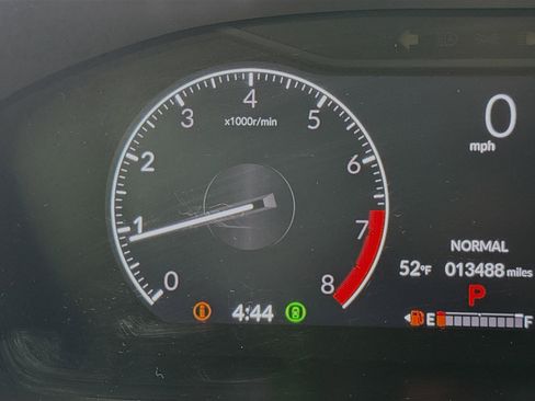 Certified 2023 Honda HR-V Sport image 12