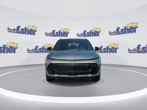 Certified 2024 Chevrolet Equinox EV RS image 3