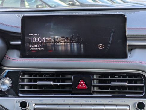 Used 2025 Genesis G70 3.3T Advanced image 15