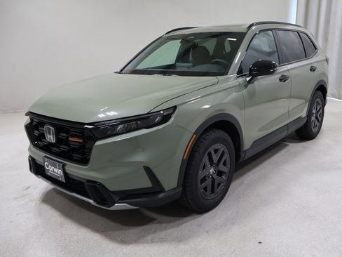 New 2026 Honda CR-V TrailSport image 3