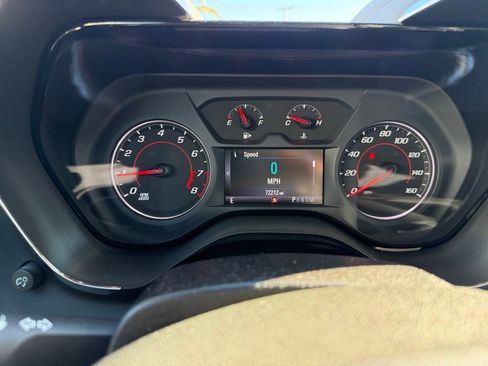 Used 2017 Chevrolet Camaro LT image 13