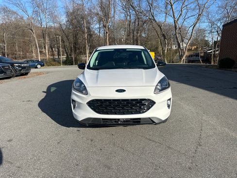 Used 2022 Ford Escape SEL w/ SEL Stealth AWD Package image 2