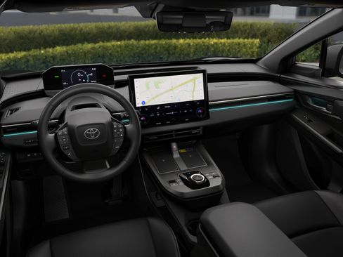 New 2026 Toyota bZ AWD/4WD image 75