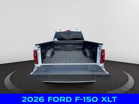 New 2026 Ford F150 XLT w/ Equipment Group 302A MID AWD/4WD image 5
