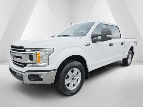 Used 2020 Ford F150 XLT w/ Heavy-Duty Payload Package AWD/4WD image 3