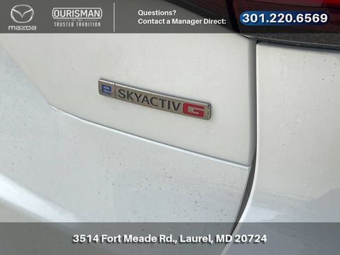 New 2026 MAZDA CX-70 3.3 Turbo S w/ Premium Package AWD/4WD image 23