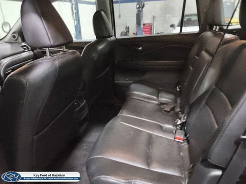 Used 2017 Honda Pilot EX-L image 16