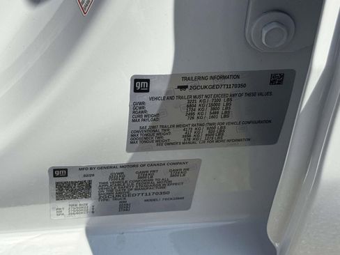 New 2026 Chevrolet Silverado 1500 LTZ w/ LTZ Premium Package AWD/4WD image 30