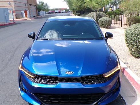 Used 2021 Kia K5 GT-Line FWD image 2