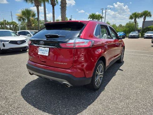 Used 2020 Ford Edge Titanium FWD image 8