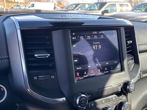 Used 2021 RAM 1500 Laramie w/ Sport Appearance Package image 20