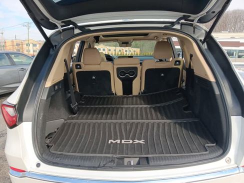 Certified 2023 Acura MDX SH-AWD w/ Technology Package image 35
