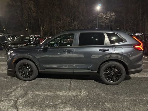Certified 2024 Honda CR-V Sport-L image 11