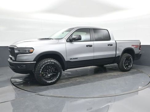 Used 2025 RAM 1500 Rebel w/ Rebel Level 2 Equipment Group AWD/4WD image 8