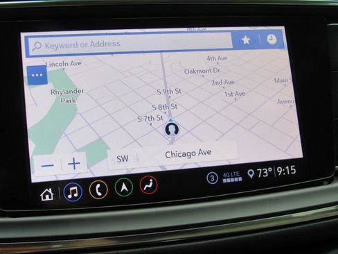Used 2021 Buick Enclave Essence w/ Sport Touring Edition FWD image 26