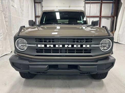 Used 2025 Ford Bronco Big Bend image 2