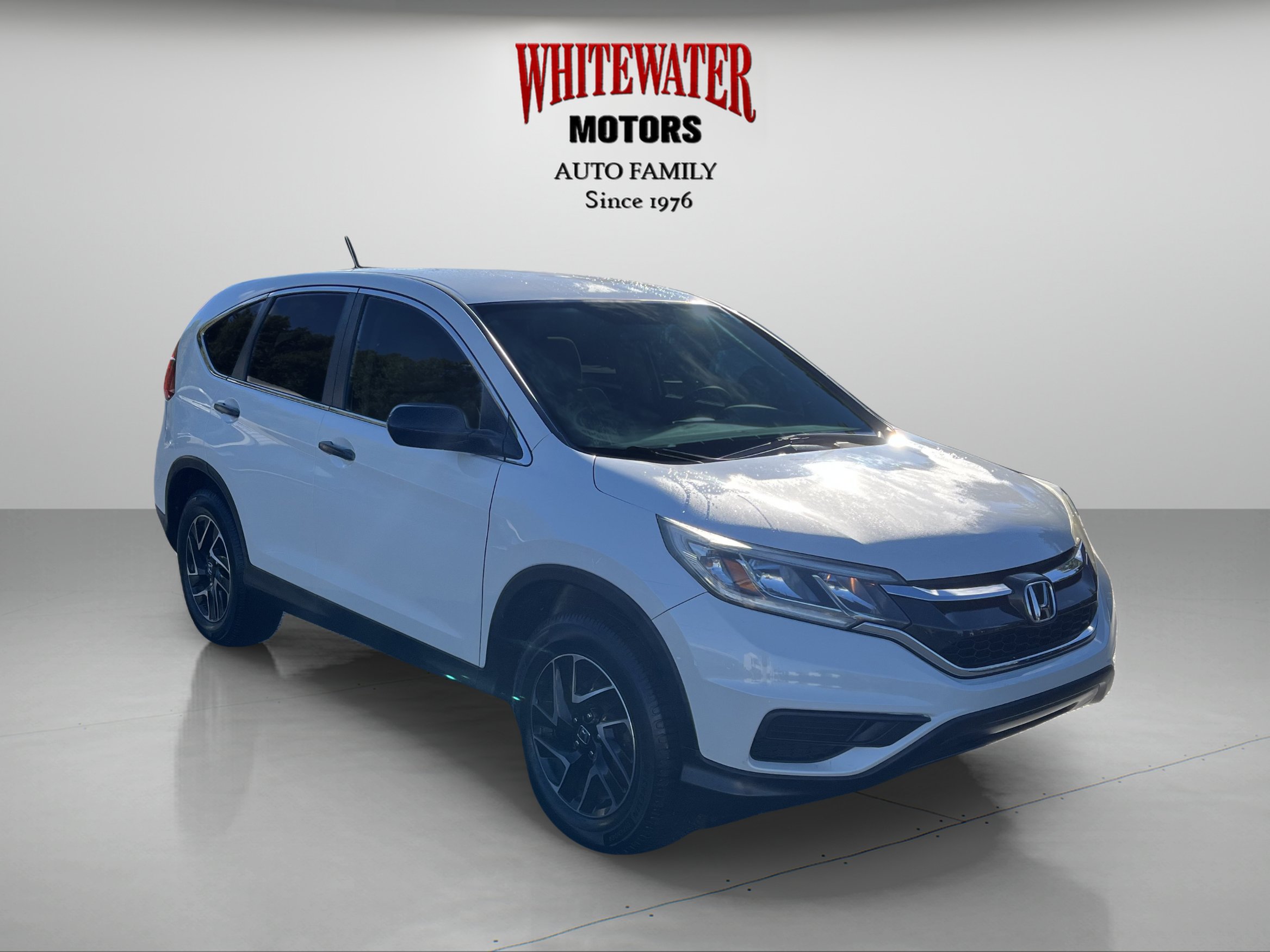 Used 2016 Honda CR-V SE image 7