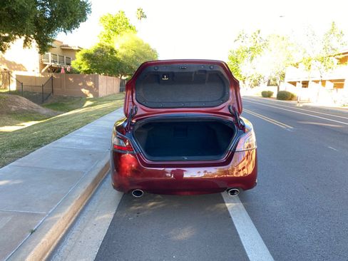 Used 2013 Nissan Maxima 3.5 SV w/ Premium Pkg image 4