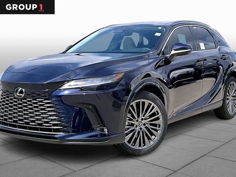 New 2026 Lexus RX 350 FWD image 1