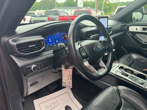 Used 2021 Ford Explorer ST w/ Equipment Group 401A AWD/4WD image 13