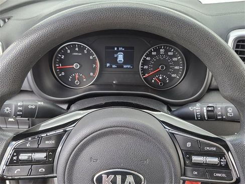 Used 2021 Kia Sportage LX image 24