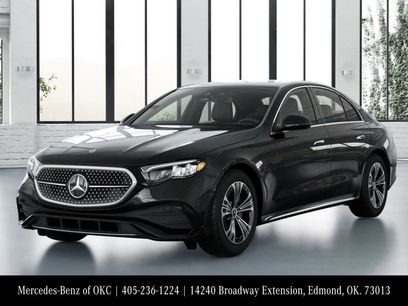 Used 2025 Mercedes-Benz E 350 4MATIC Sedan