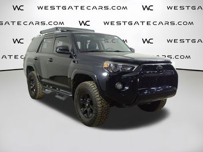 Used 2018 Toyota 4Runner SR5