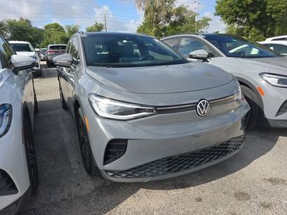 Used 2023 Volkswagen ID.4 Pro S
