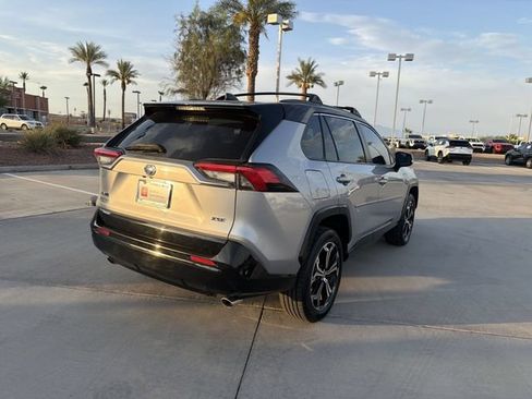 Certified 2021 Toyota RAV4 XSE w/ Weather Package AWD/4WD image 5