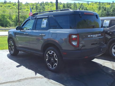 Used 2021 Ford Bronco Sport Outer Banks AWD/4WD image 7