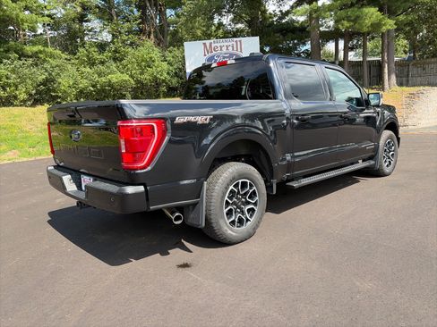 Used 2023 Ford F150 XLT w/ Equipment Group 302A High AWD/4WD image 6