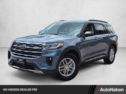 Used 2025 Ford Explorer Active w/ Active Comfort Package