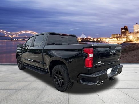 Used 2023 Chevrolet Silverado 1500 RST w/ Convenience Package II AWD/4WD image 3