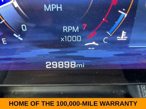 Used 2025 Chevrolet Equinox LT AWD/4WD image 14
