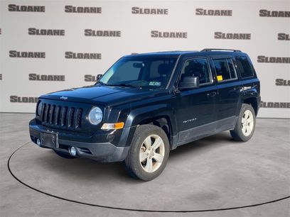 Used 2017 Jeep Patriot Latitude