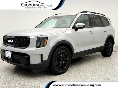 Used 2024 Kia Telluride EX X-Line