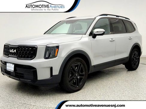 Used 2024 Kia Telluride EX X-Line AWD/4WD image 1