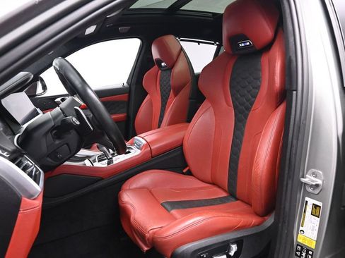 Used 2021 BMW X6 M w/ Executive Package AWD/4WD image 12