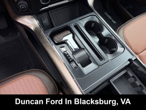 New 2025 Ford F150 King Ranch AWD/4WD image 28