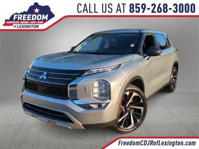 Used 2022 Mitsubishi Outlander SE